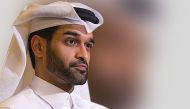 File photo of Secretary-General of the Supreme Committee for Delivery and Legacy (SC) Hassan Al Thawadi