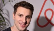 FILE PHOTO: FILE PHOTO: Airbnb Chief Executive Brian Chesky poses for Reuters in Los Angeles, California, U.S. November 17, 2016. REUTERS/Phil McCarten/File Photo/File Photo
