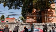 Mexico has received at least two shipments of the vaccine's active ingredient, which were to be packaged locally for about seven million doses that are not yet ready, according to government data