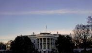 FILE PHOTO: The White House is seen in Washington, U.S., January 30, 2021. REUTERS/Erin Scott/File Photo
