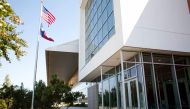 FILE PHOTO: The Electric Reliability Council of Texas (ERCOT) command center in Taylor, Texas August 14, 2012. REUTERS/Julia Robinson/File Photo
