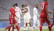 Twitter: PSG