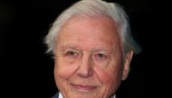 Broadcaster and film maker David Attenborough attends the premiere of Blue Planet II at the British Film Institute in London, Britain, September 27, 2017. REUTERS/Hannah McKay/File Photo