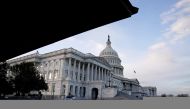 A view of the US Capitol Building in Washington, D.C., U.S. December 21, 2020. REUTERS/Ken Cedeno/File Photo