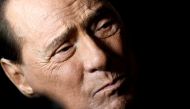 FILE PHOTO: Former Italian Prime Minister and leader of the Forza Italia (Go Italy!) party Silvio Berlusconi attends a rally ahead of a regional election in Emilia-Romagna, in Ravenna, Italy, January 24, 2020. REUTERS/Flavio Lo Scalzo