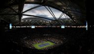Tennis - US Open - New York, U.S. - September 8, 2017 - The Arthur Ashe Stadium is seen. Picture taken September 8, 2017. REUTERS/Shannon Stapleton/File Photo

