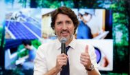 Canada's Prime Minister Justin Trudeau | REUTERS/Patrick Doyle
