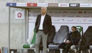 May 30, 2021 Switzerland coach Vladimir Petkovic REUTERS/Arnd Wiegmann