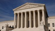 The US Supreme Court building in Washington, U.S. (REUTERS/Jonathan Ernst/File Photo)
