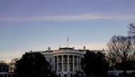 FILE PHOTO: The White House is seen in Washington, U.S., January 30, 2021. REUTERS/Erin Scott/File Photo
