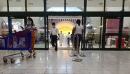 Villaggio Mall. Abdul Basit © The Peninsula