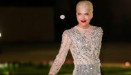 FILE PHOTO: Selma Blair attends the Academy Museum of Motion Pictures gala in Los Angeles, California, U.S., September 25, 2021. Picture taken September 25, 2021. REUTERS/Ringo Chiu/File Photo
