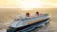 Twitter: Disney Cruise Line
