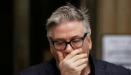 Actor Alec Baldwin leaves court in the Manhattan borough of New York City, New York, U.S., January 23, 2019. REUTERS/Carlo Allegri

