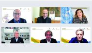 Under the aegis of the Vatican Pontifical Council for Culture, Sport at the Service of Humanity and Save the Dream, launched the Global Digital Community.