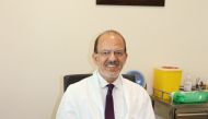 Dr. Mohamad El Nazer, Pulmonary Consultant at Al-Ahli Hospital