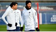 Twitter: Paris Saint-Germain
