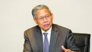  Minister of Economy of Malaysia H E Dr. Dato’ Sri Mustapa Mohamed