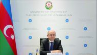 Minister of Energy of the Republic of Azerbaijan Parviz Shahbazov 