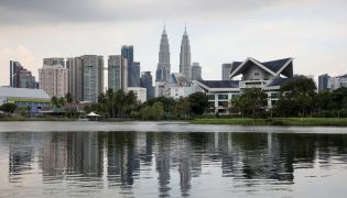 Kuala Lumpur city skyline. Reuters file photo for representational purposes only.
