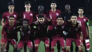 Qatar U-23 team will play its first match against Thailand. 
