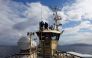 Project Manager Manuel Unruh works on a 'FerryBox', a device that will measure water temperature, oxygen, salinity, chlorophyll, CO2 concentration and Ph in the subantarctic seas, in Punta Arenas, in Magallanes area, Chile March 18, 2022. Picture taken March 18, 2022. REUTERS/Sofia Yanjari