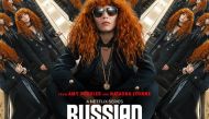 Twitter: Russian Doll
