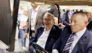 Warren Buffett file photo