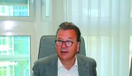 CEO of the German Association for Small and Medium Businesses (BVMW) Markus Jerger 