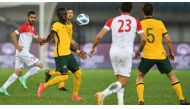 Seven Asian countries will set up training camps in Qatar from May 28 to June 9.