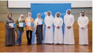 The celebration event was attended by representatives from 26 schools across the country.