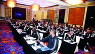 Referees attending the seminar.