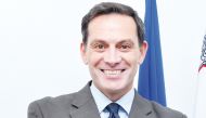 Ambassador of Malta Charles Sultana