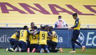 Pic: Federación Ecuatoriana de Fútbol