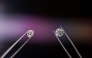 File photo of a diamond used for representation 