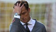 AFC Bournemouth manager Scott Parker before the match Reuters/Dylan Martinez/File Photo