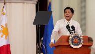 Philippines President Ferdinand 