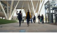 Hundreds of aspiring young Arab innovators came together for Qatar Foundation's Stars of Science Season 14 audition.