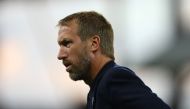  Graham Potter. Reuters/File Photo
