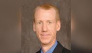 Randy Heisey, Boeing’s Managing Director of Commercial Marketing for the Middle East and Africa, and Russia and Central Asia Regions. 