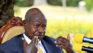 Ugandan President Yoweri Museveni / Reuters file photo