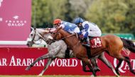 Hoggar de l’Ardus on way to the Qatar Arabian World Cup 2021 title in this file photo. 
