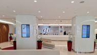 The City Center branch offers customers Commercial Bank’s largest digital lobby in Qatar with easy to use self-service machines that are accessible on a 24 hours basis.
