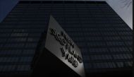 The sign outside New Scotland Yard reflects afternoon sunshine outside the headquarters of the Metropolitan Police in central London on March 6, 2014. File Photo / Reuters
