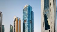 The 320-room hotel offers a seamless travel experience for business and leisure travellers alike. 