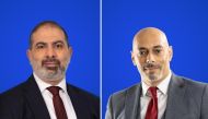 Nizar Hneini (left), KPMG in Qatar’s Partner and Head of Digital and Innovation and Rami Hasan, KPMG in Qatar’s Director of Advisory