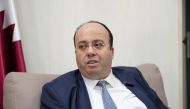 Chairman of the Algerian Qatari Steel Hocine Haddouche