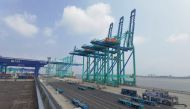 Huawei used cloud-based centralised dispatching to increase port-wide efficiency. 