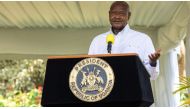 The bill was signed into law by Uganda's President Yoweri Museveni BADRU KATUMBA AFP/File
