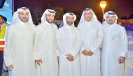 Officials at Generation Amazing Festival 2022.